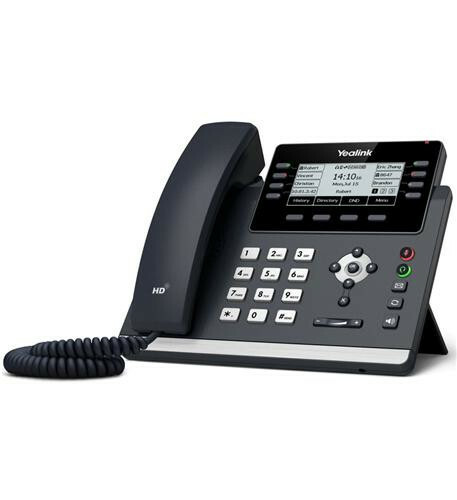 Yealink T43U IP Phone