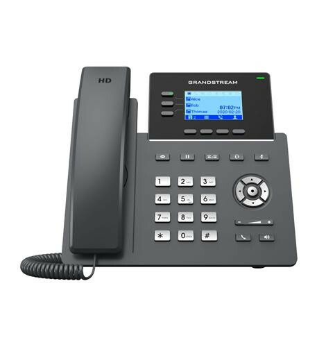 Grandstream GRP2603 3-Line 6-SIP Carrier Grade IP Phone