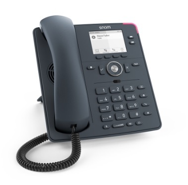 Snom D140 Entry-Level SIP Desk Phone