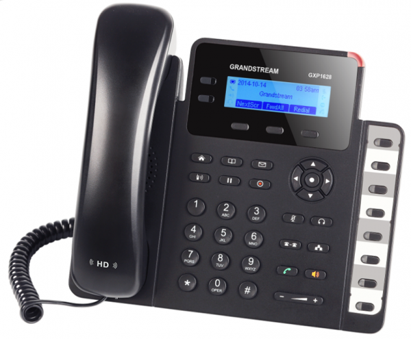 Grandstream GXP1628 VoIP Phone