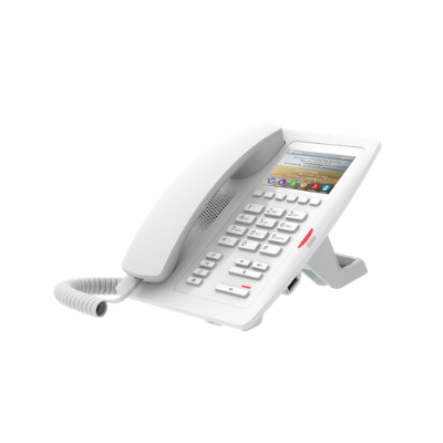 Fanvil H5W WiFi Hotel Phone in White