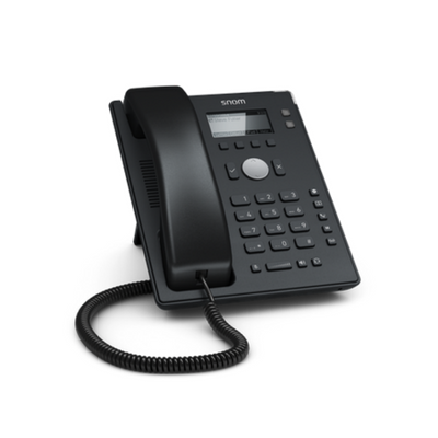 Snom D120 entry-level Desk Telephone