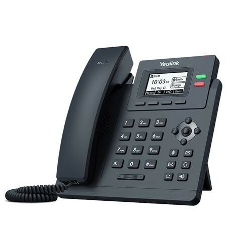 Yealink SIP-T31P Entry Level IP Phone