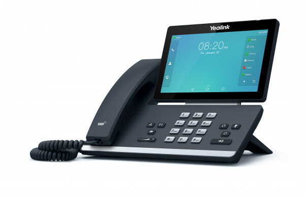 Yealink SIP-T58W IP Phone