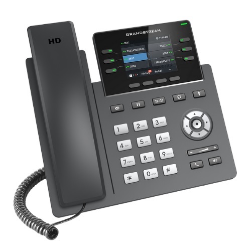 Grandstream GRP2613 Carrier-grade IP Phone