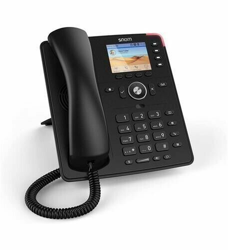 Snom D713 IP Phone