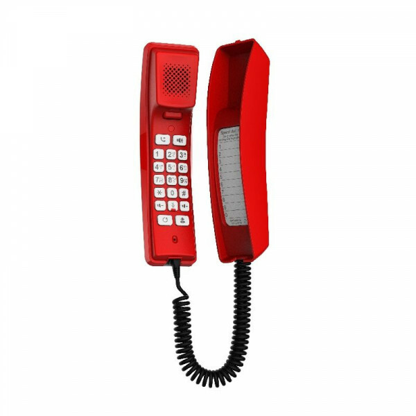 Fanvil H2U Red SIP Hotel Phone